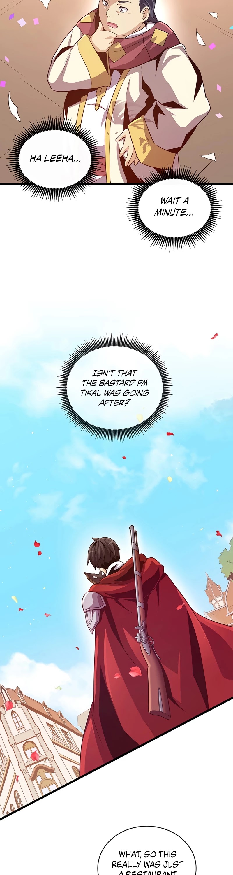 Arcane Sniper Chapter 64 page 11 - Chapter 64