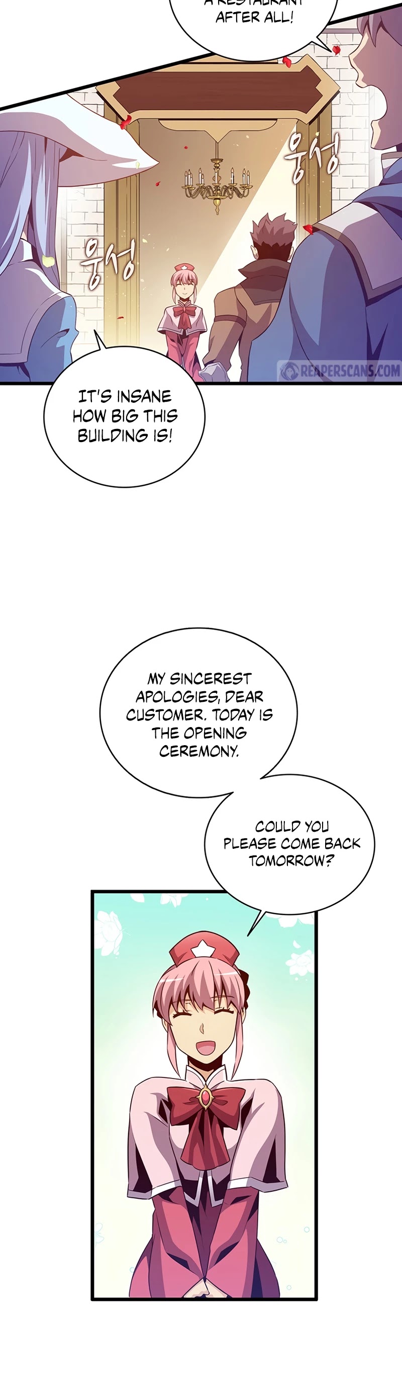 Arcane Sniper Chapter 64 page 12 - Chapter 64