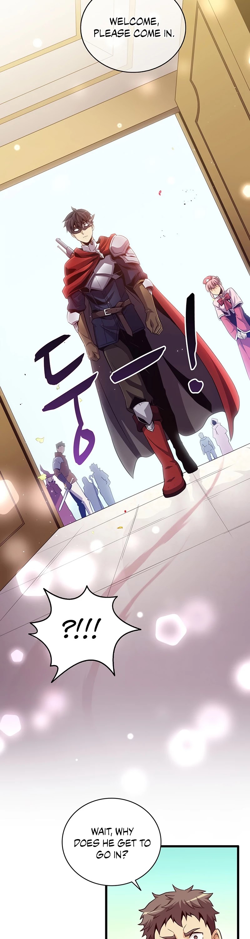 Arcane Sniper Chapter 64 page 15 - Chapter 64