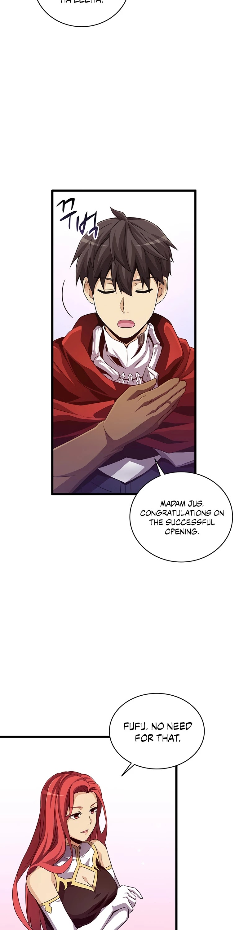 Arcane Sniper Chapter 64 page 19 - Chapter 64