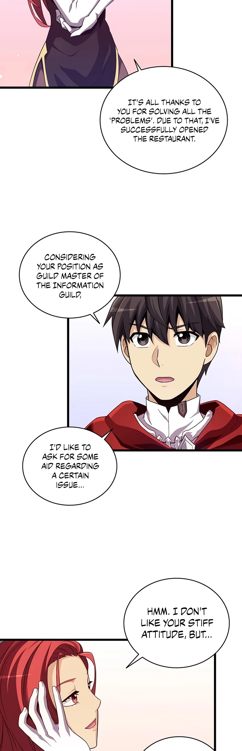 Arcane Sniper Chapter 64 page 20 - Chapter 64