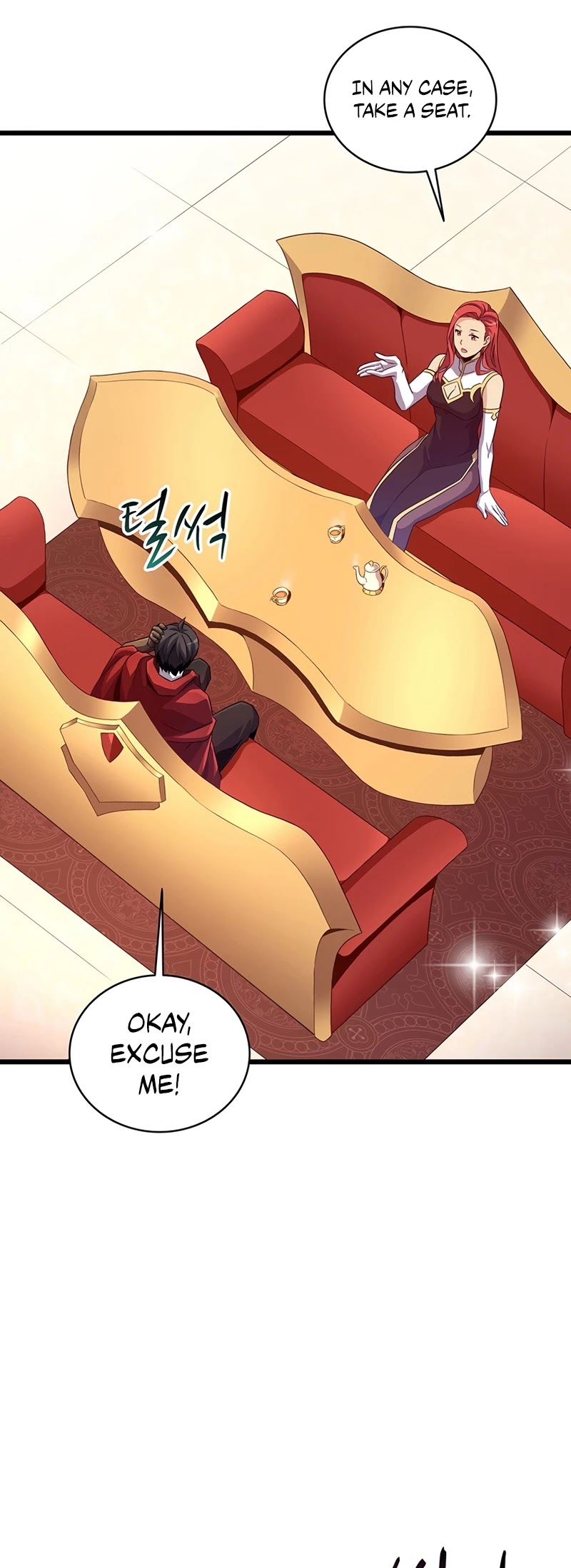 Arcane Sniper Chapter 64 page 24 - Chapter 64