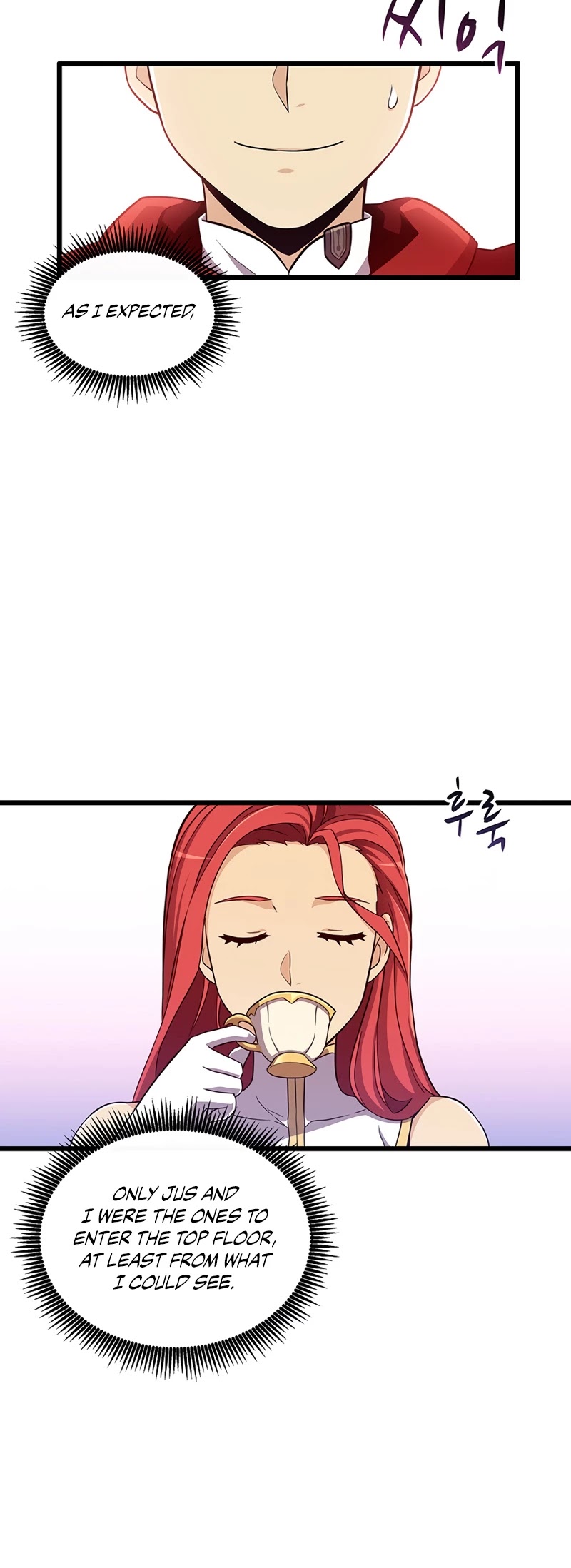 Arcane Sniper Chapter 64 page 25 - Chapter 64