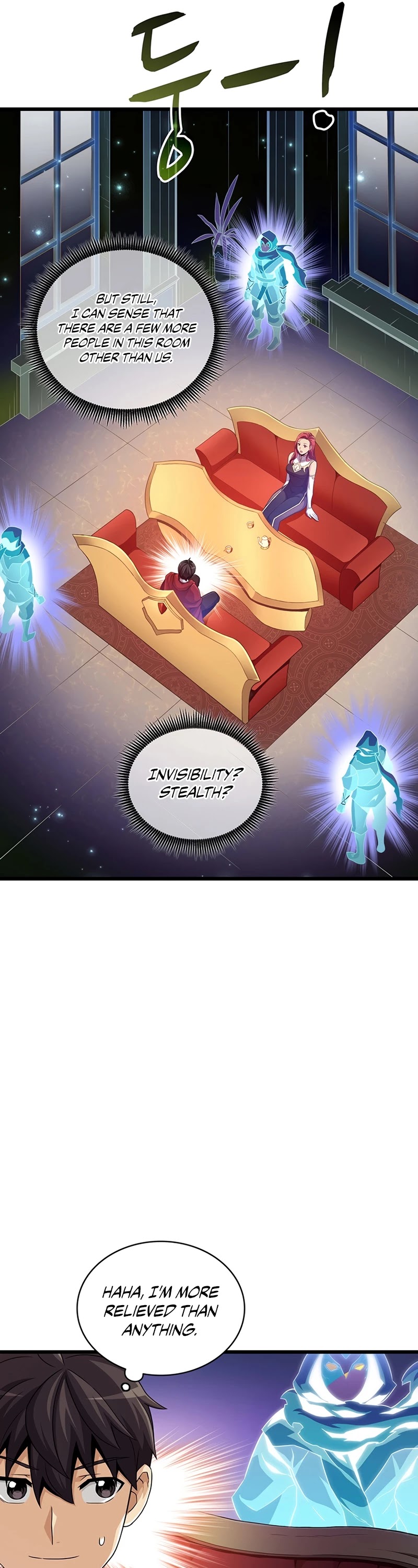 Arcane Sniper Chapter 64 page 26 - Chapter 64