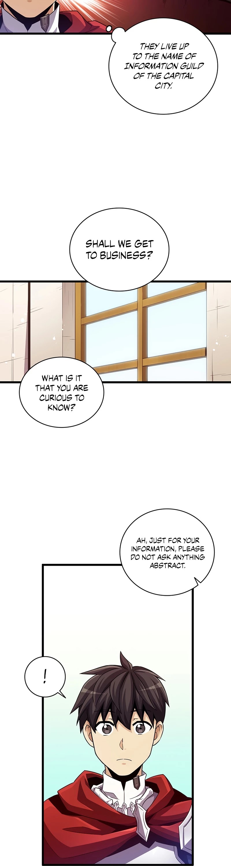 Arcane Sniper Chapter 64 page 27 - Chapter 64