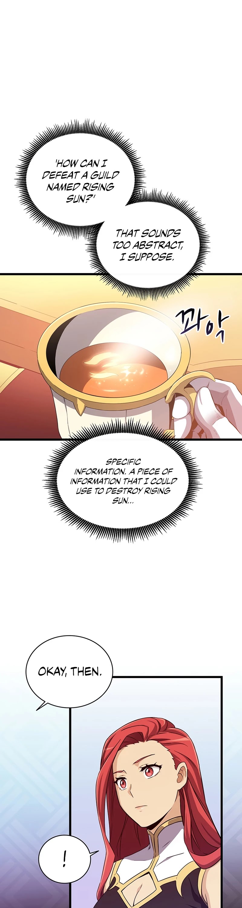 Arcane Sniper Chapter 64 page 28 - Chapter 64