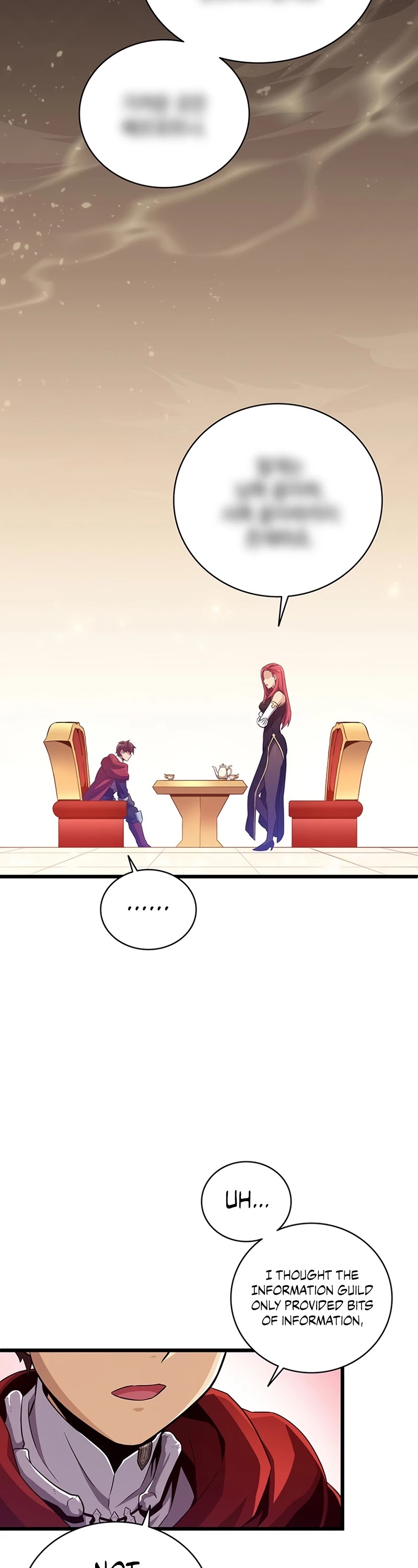 Arcane Sniper Chapter 64 page 31 - Chapter 64