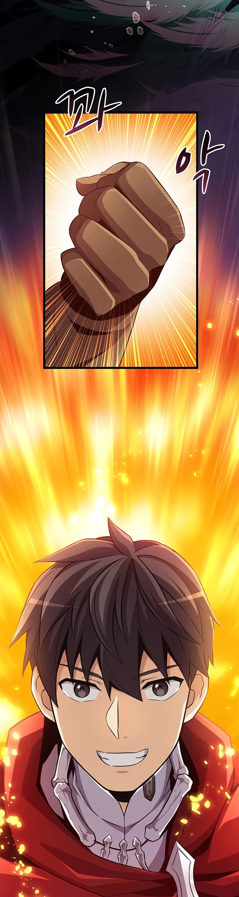 Arcane Sniper Chapter 64 page 35 - Chapter 64