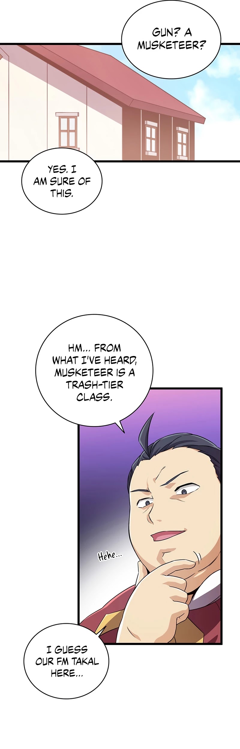 Arcane Sniper Chapter 64 page 37 - Chapter 64