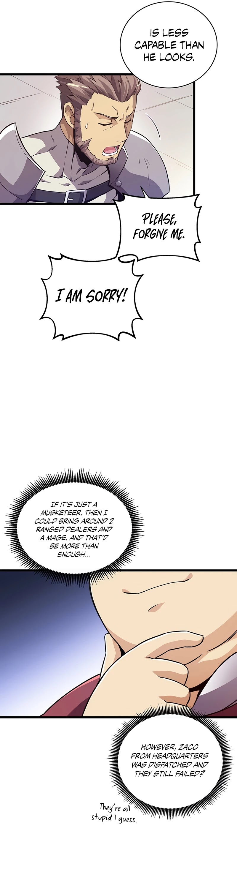 Arcane Sniper Chapter 64 page 38 - Chapter 64