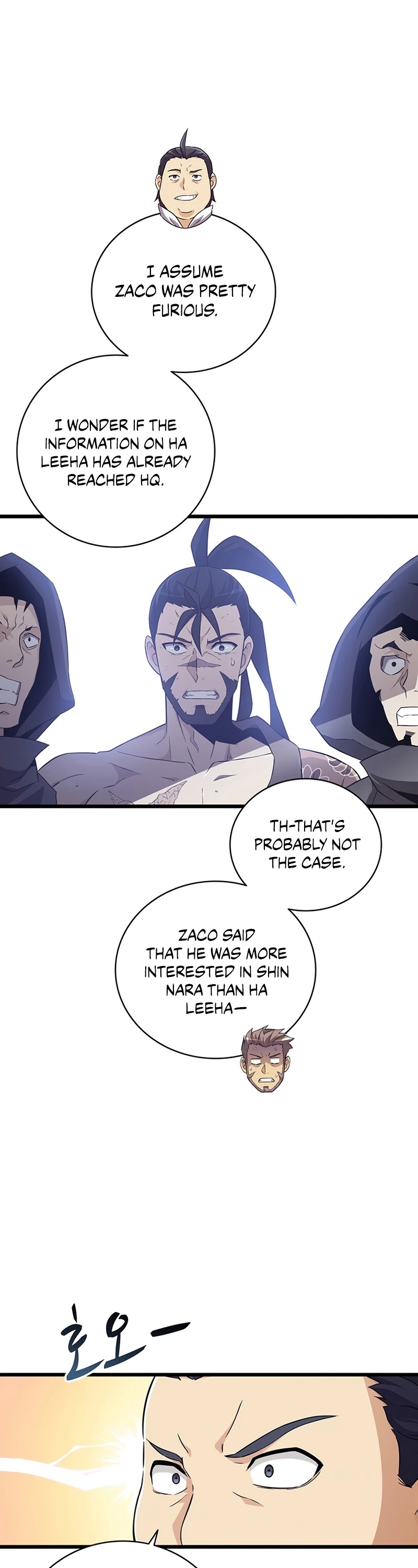 Arcane Sniper Chapter 64 page 39 - Chapter 64