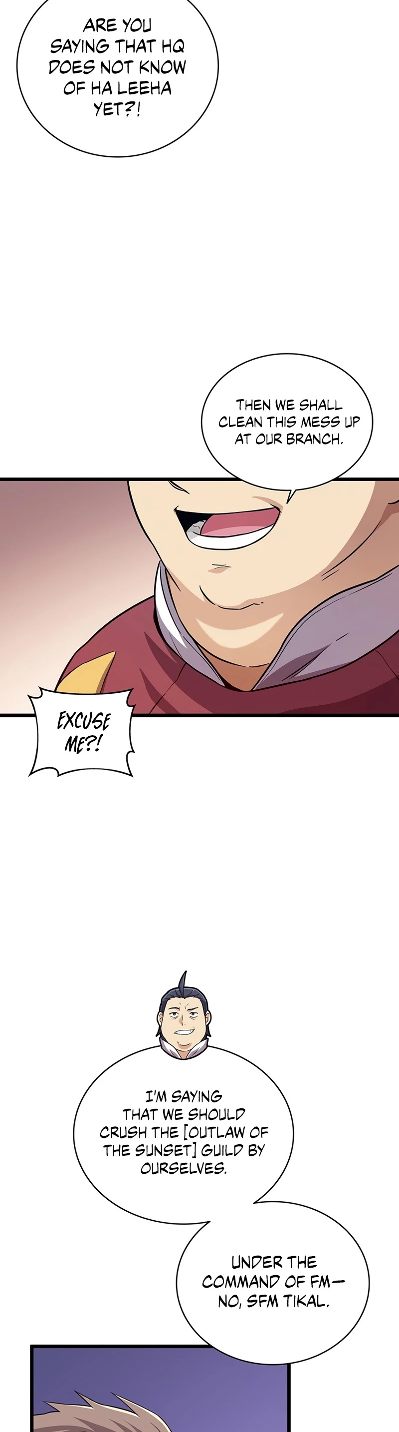 Arcane Sniper Chapter 64 page 40 - Chapter 64