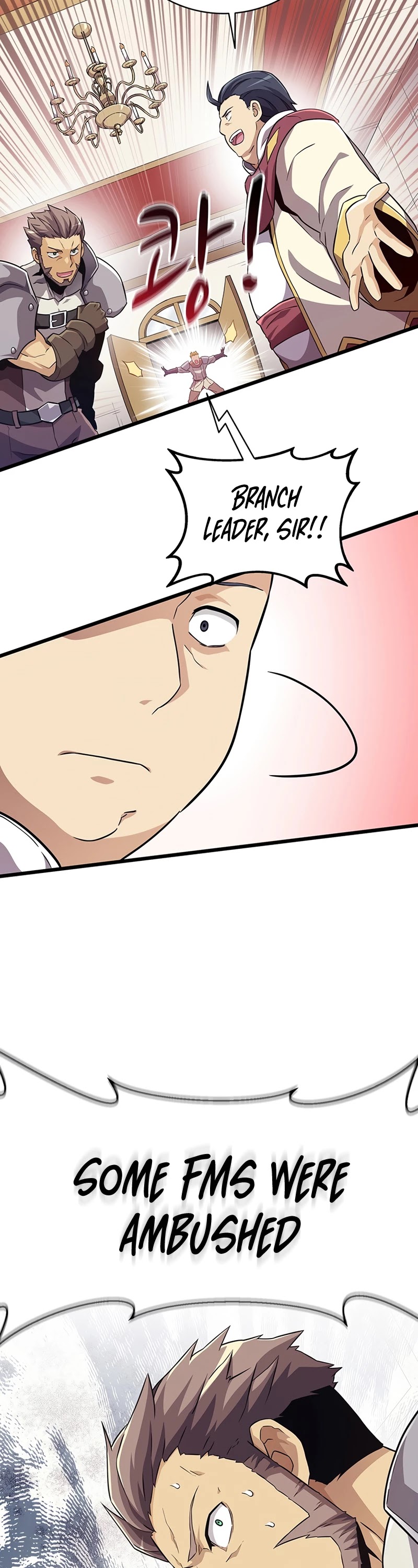 Arcane Sniper Chapter 64 page 43 - Chapter 64