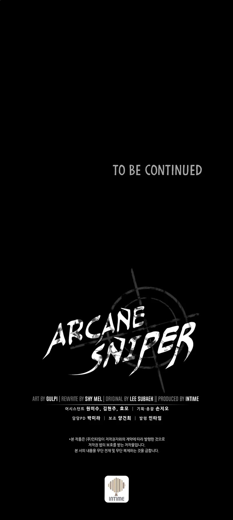 Arcane Sniper Chapter 64 page 45 - Chapter 64