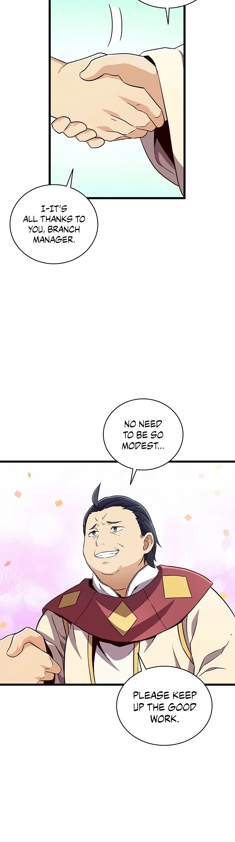 Arcane Sniper Chapter 64 page 5 - Chapter 64