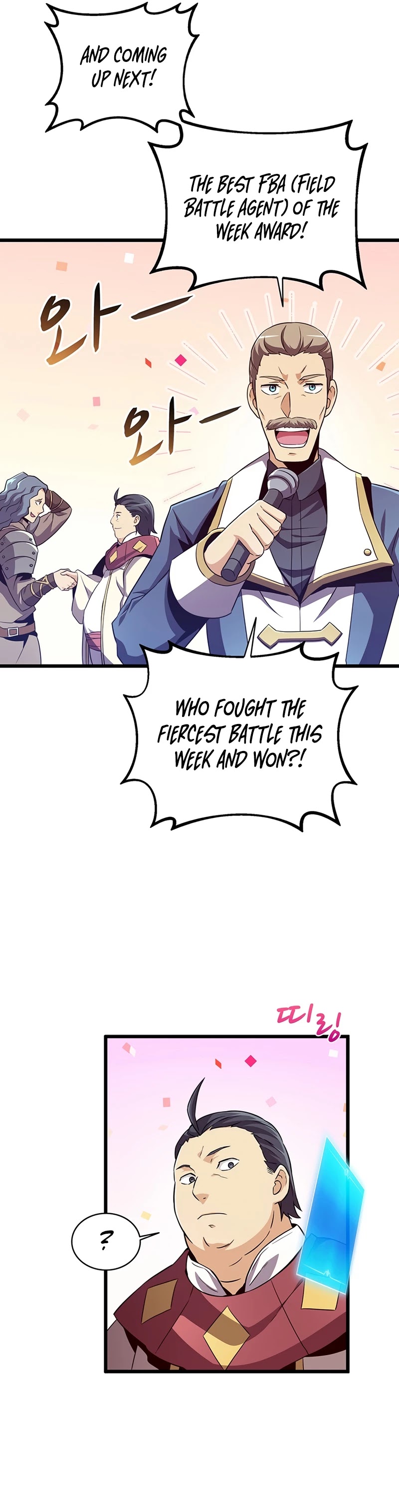 Arcane Sniper Chapter 64 page 6 - Chapter 64