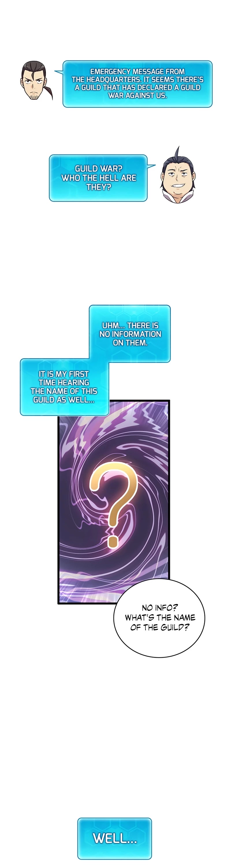 Arcane Sniper Chapter 64 page 7 - Chapter 64
