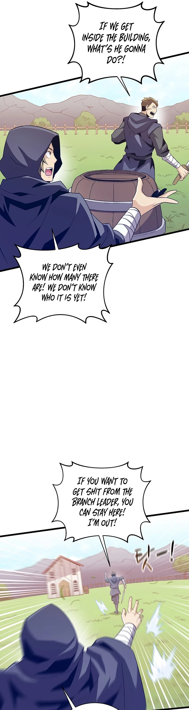Arcane Sniper Chapter 65 page 10 - Chapter 65