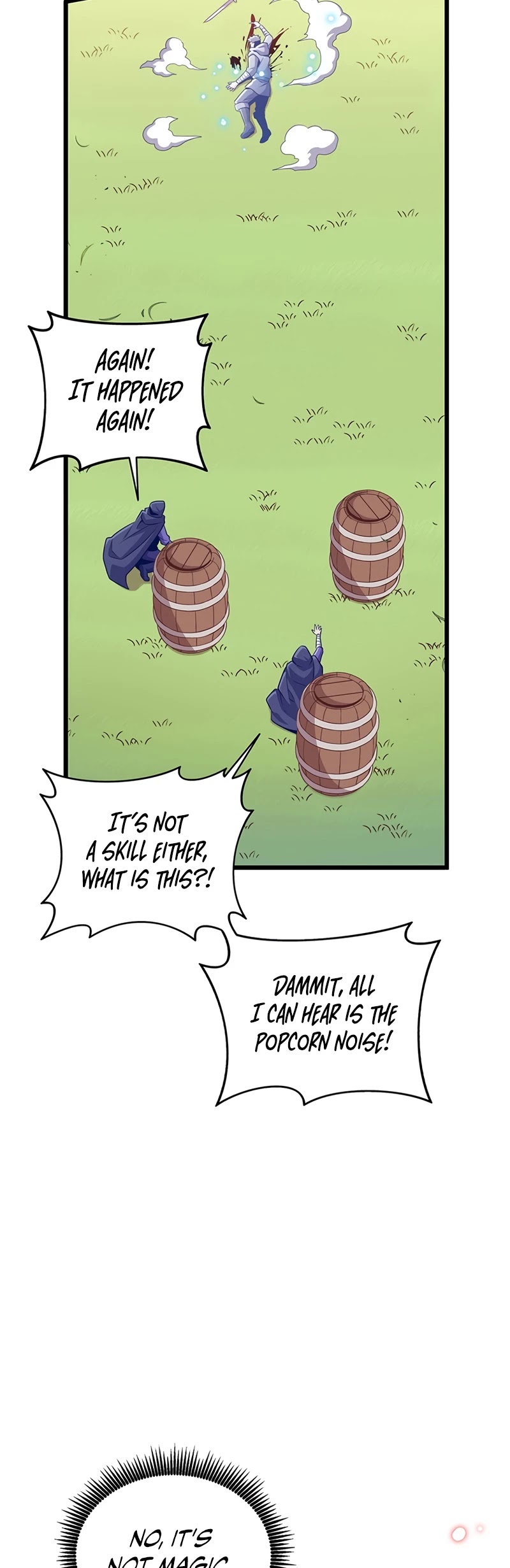 Arcane Sniper Chapter 65 page 12 - Chapter 65