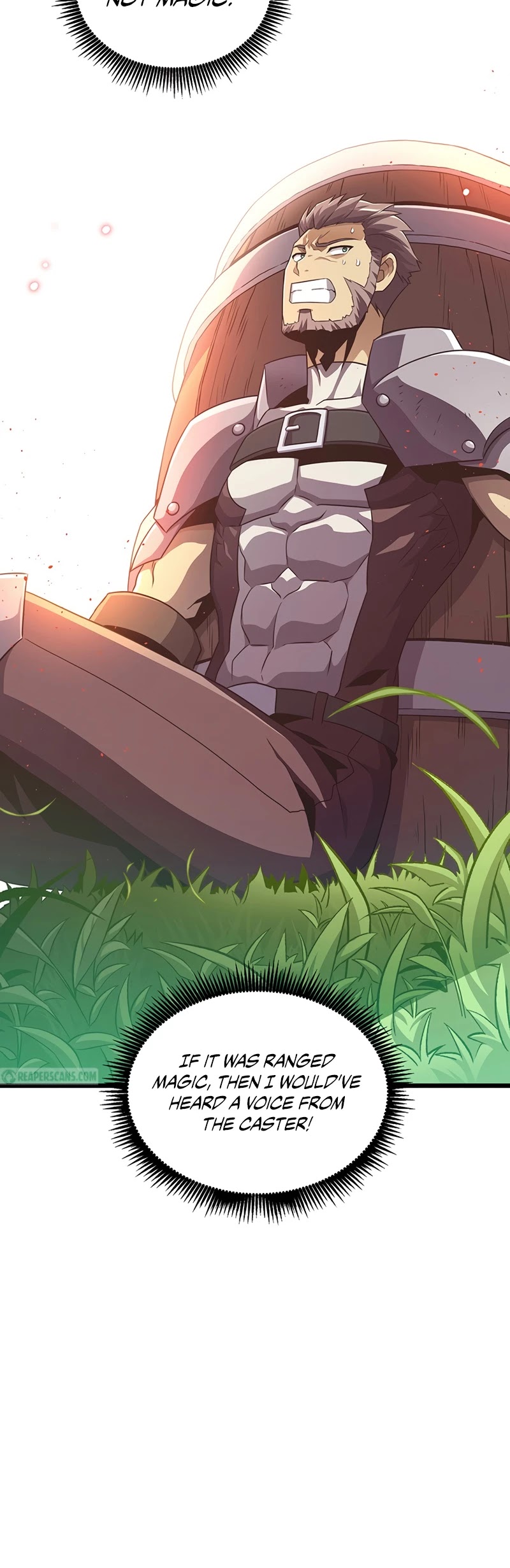 Arcane Sniper Chapter 65 page 13 - Chapter 65