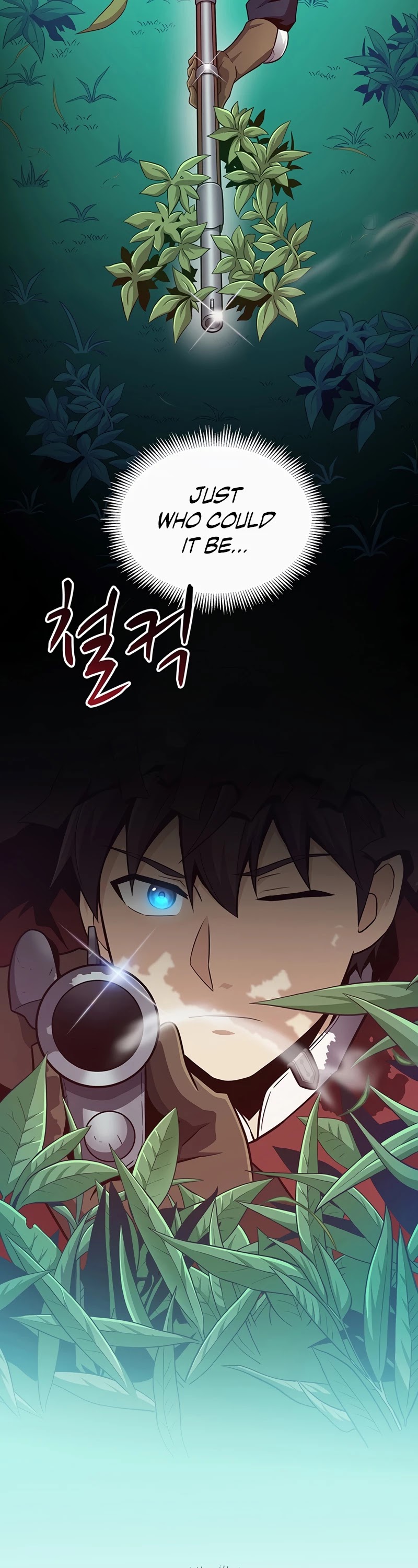Arcane Sniper Chapter 65 page 15 - Chapter 65
