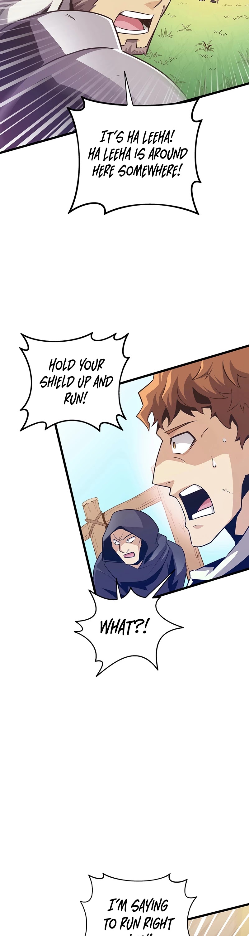 Arcane Sniper Chapter 65 page 19 - Chapter 65