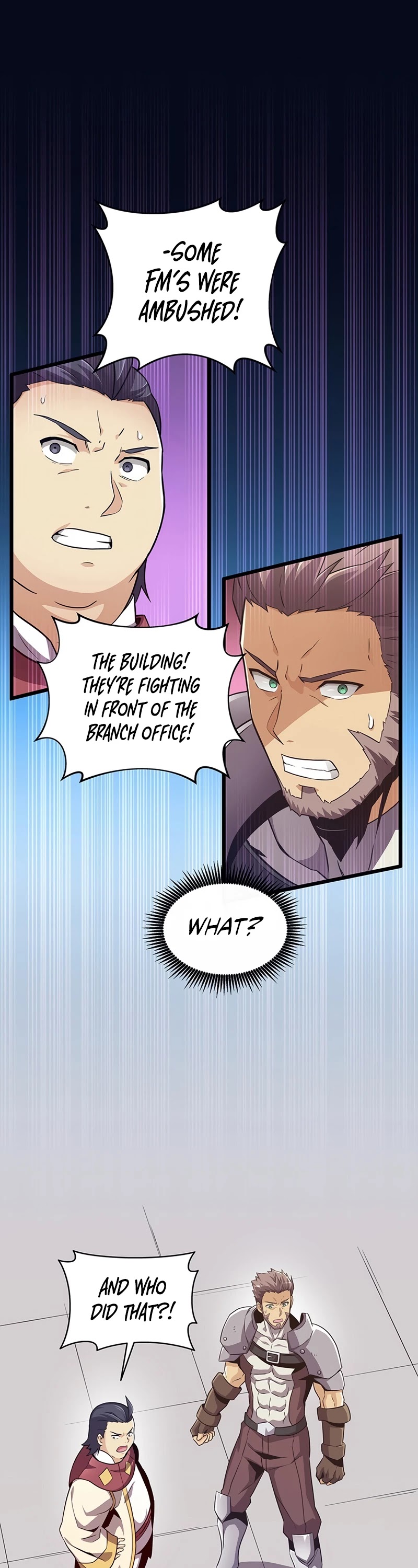 Arcane Sniper Chapter 65 page 2 - Chapter 65