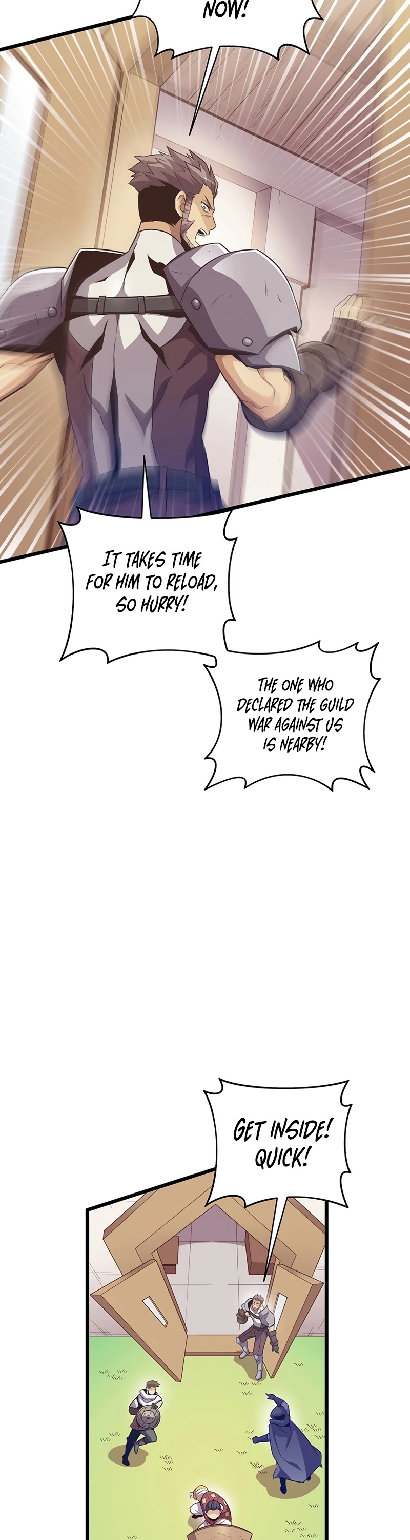 Arcane Sniper Chapter 65 page 20 - Chapter 65