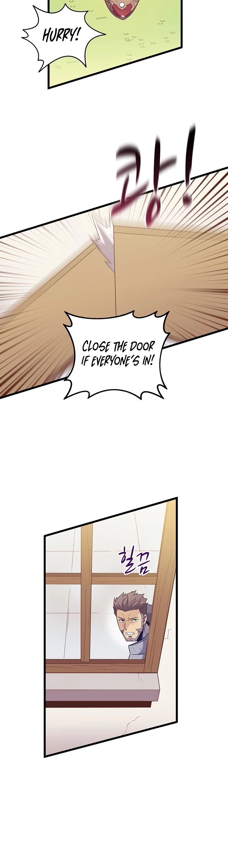 Arcane Sniper Chapter 65 page 21 - Chapter 65