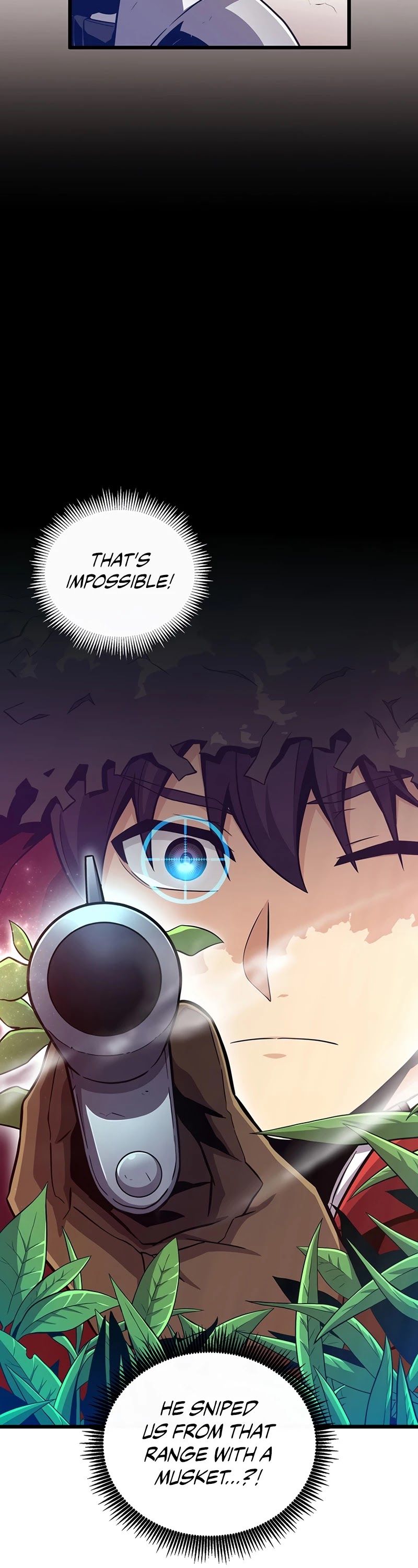 Arcane Sniper Chapter 65 page 23 - Chapter 65