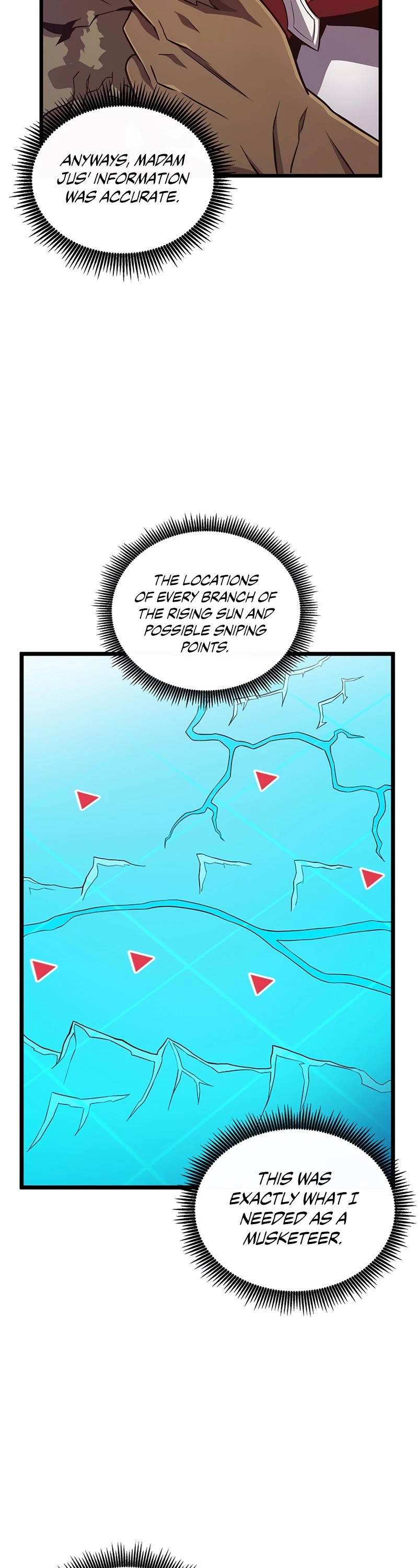 Arcane Sniper Chapter 65 page 27 - Chapter 65