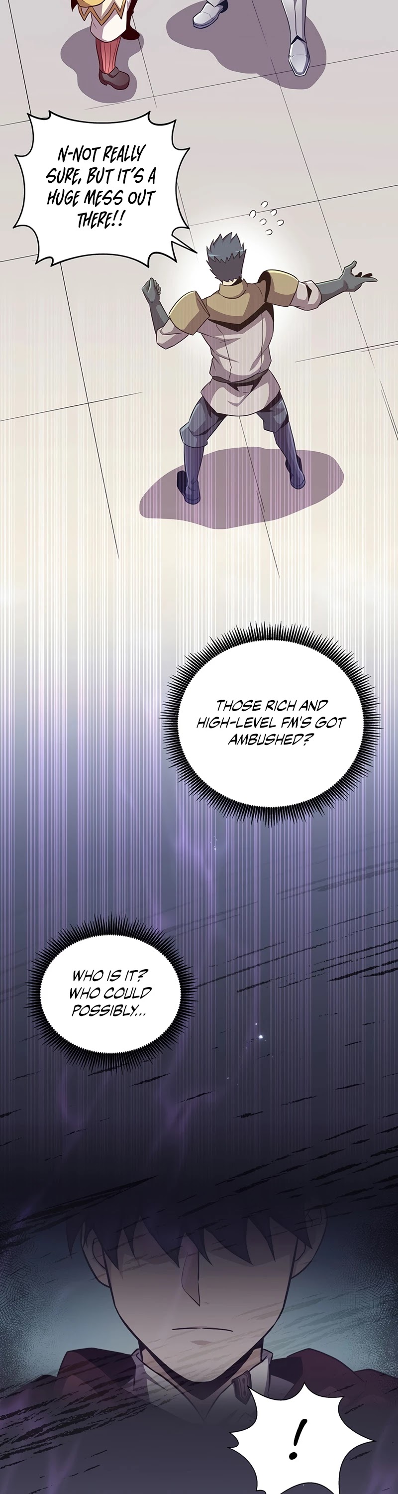 Arcane Sniper Chapter 65 page 3 - Chapter 65
