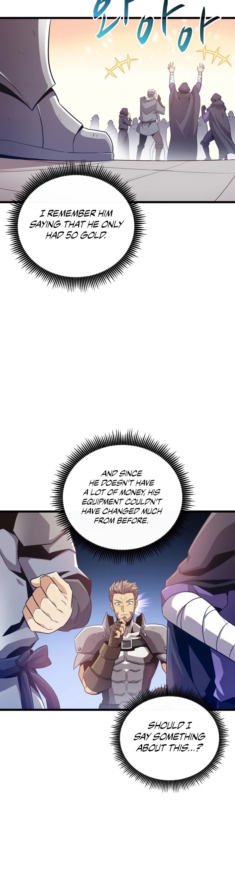 Arcane Sniper Chapter 65 page 36 - Chapter 65