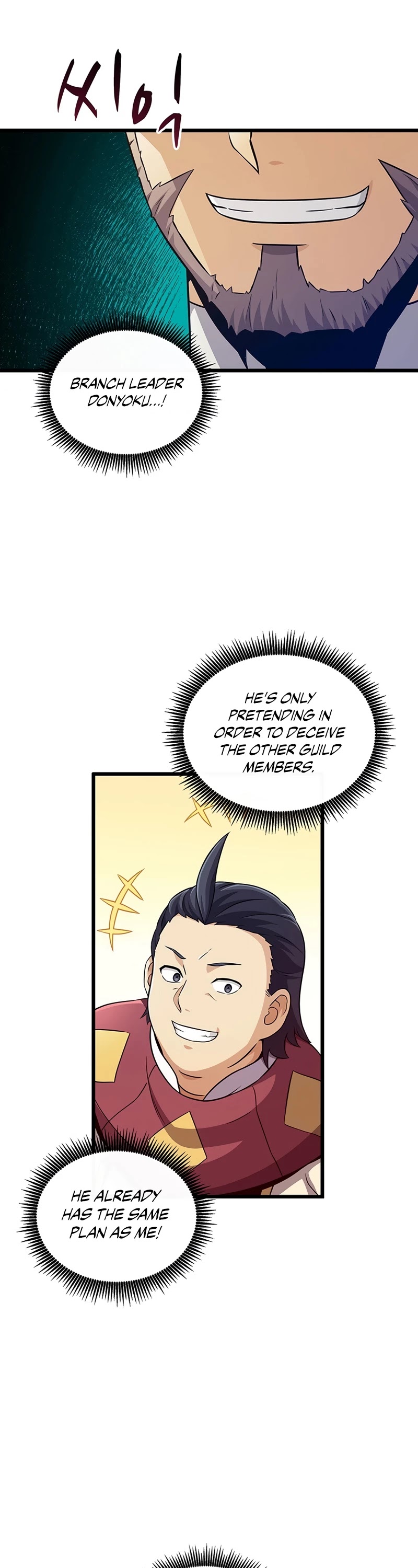 Arcane Sniper Chapter 65 page 39 - Chapter 65
