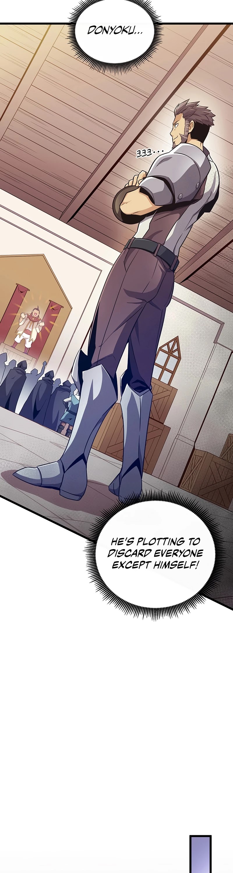 Arcane Sniper Chapter 65 page 40 - Chapter 65