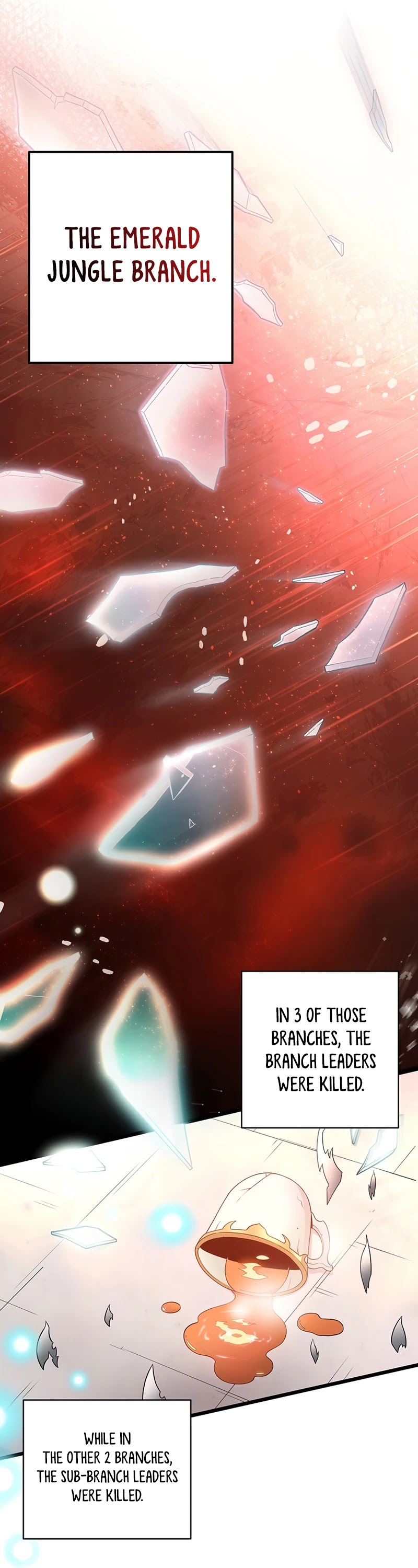 Arcane Sniper Chapter 65 page 45 - Chapter 65