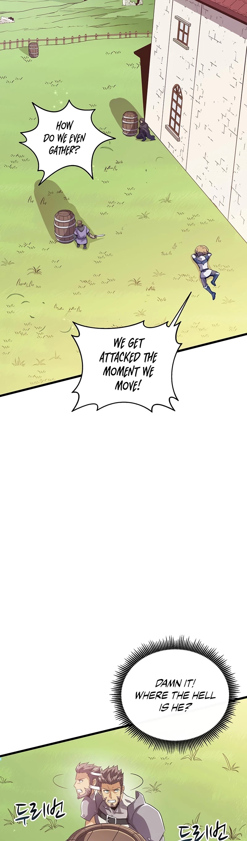 Arcane Sniper Chapter 65 page 8 - Chapter 65