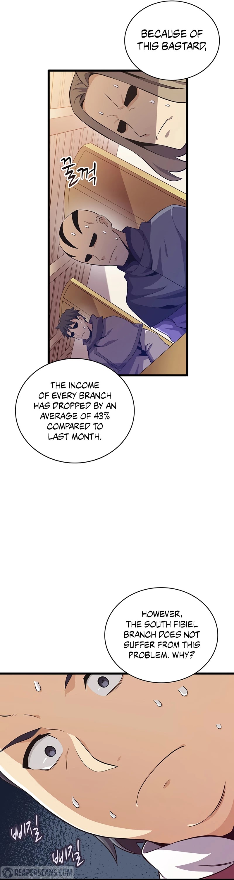 Arcane Sniper Chapter 66 page 10 - Chapter 66