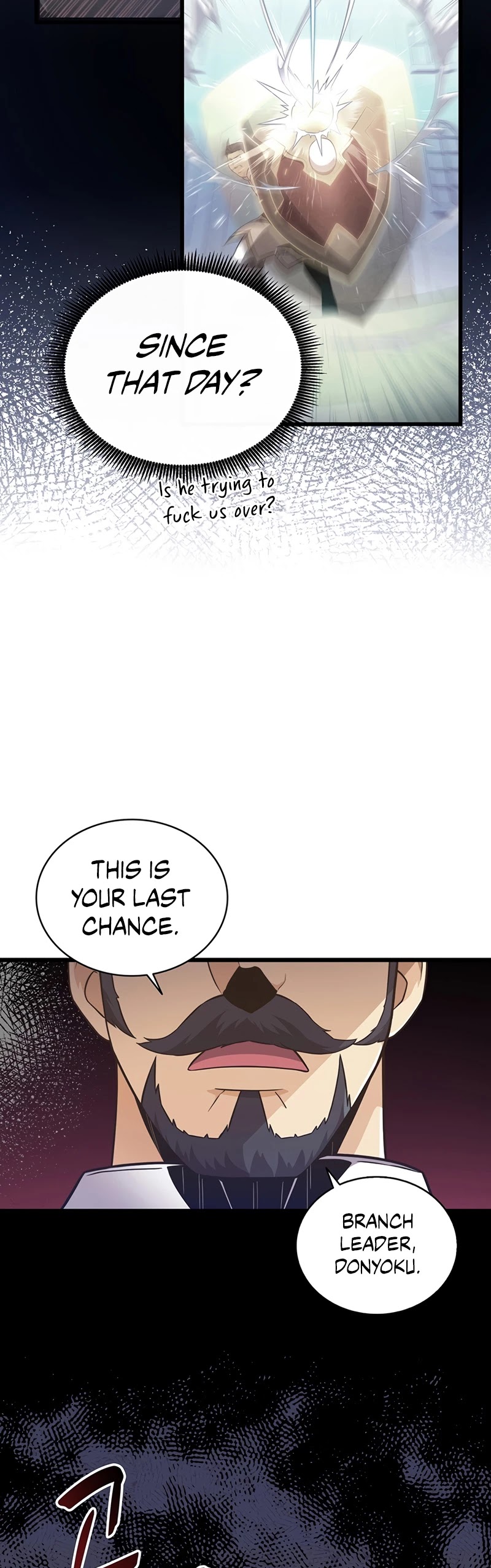 Arcane Sniper Chapter 66 page 12 - Chapter 66