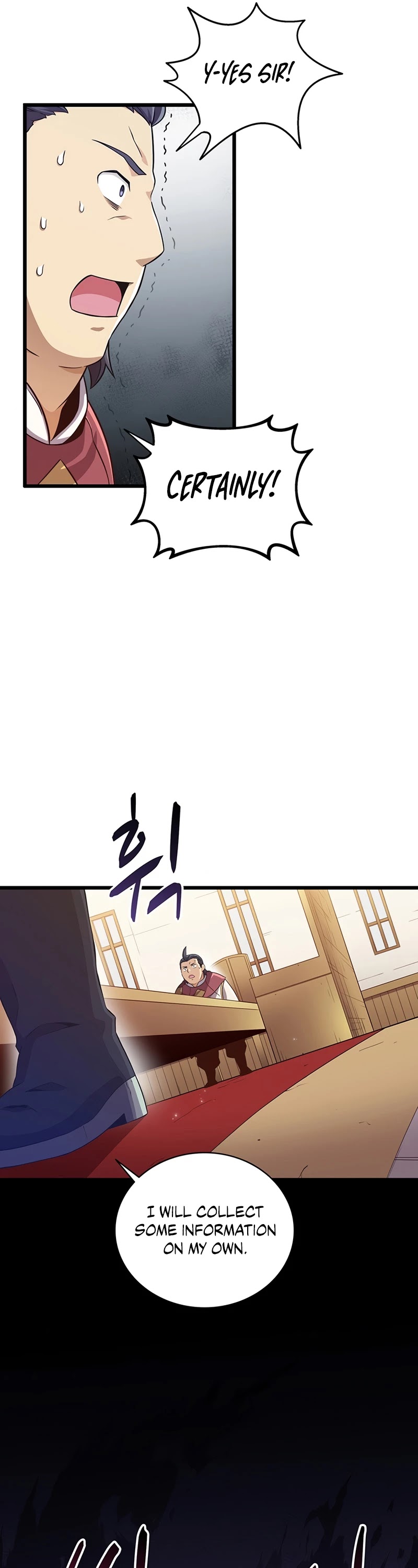 Arcane Sniper Chapter 66 page 14 - Chapter 66