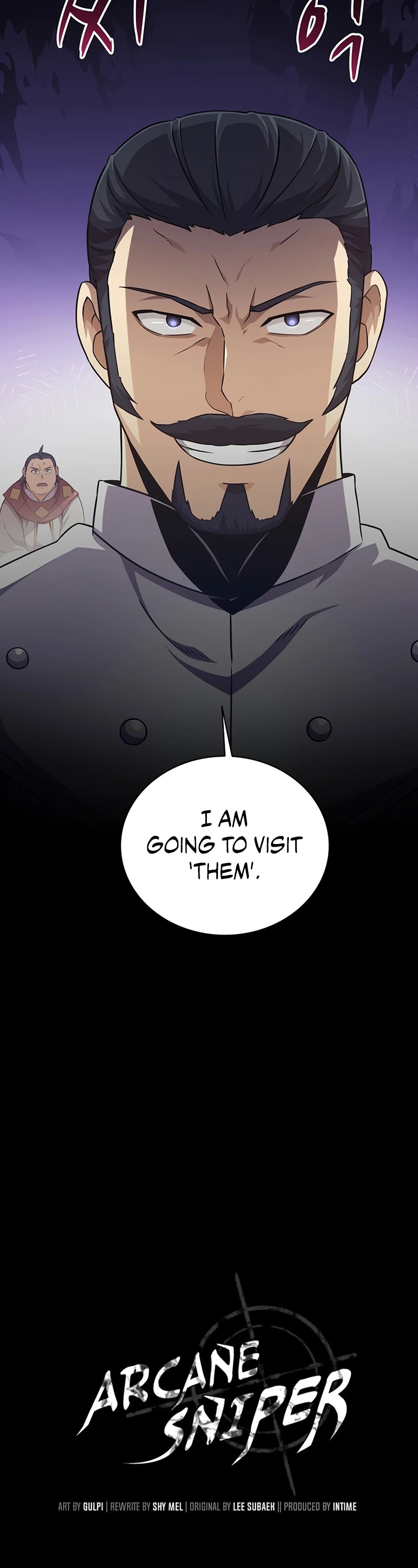 Arcane Sniper Chapter 66 page 15 - Chapter 66
