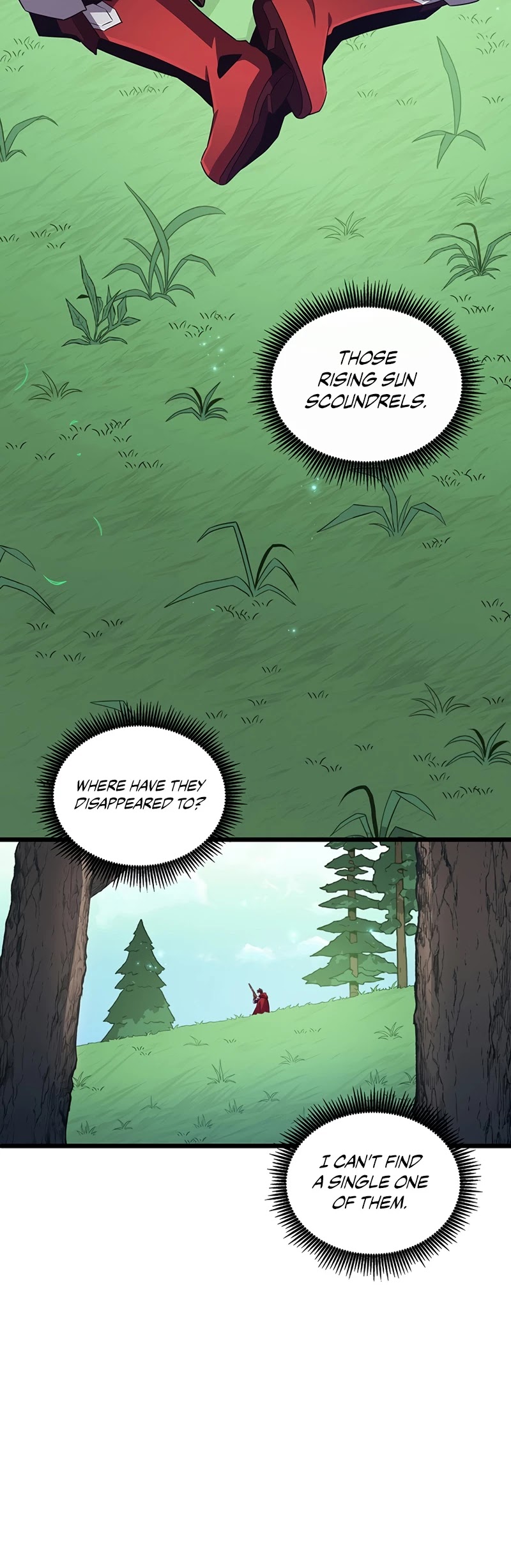 Arcane Sniper Chapter 66 page 17 - Chapter 66