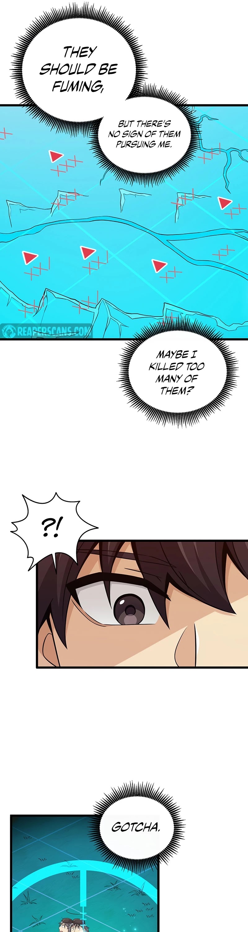 Arcane Sniper Chapter 66 page 18 - Chapter 66