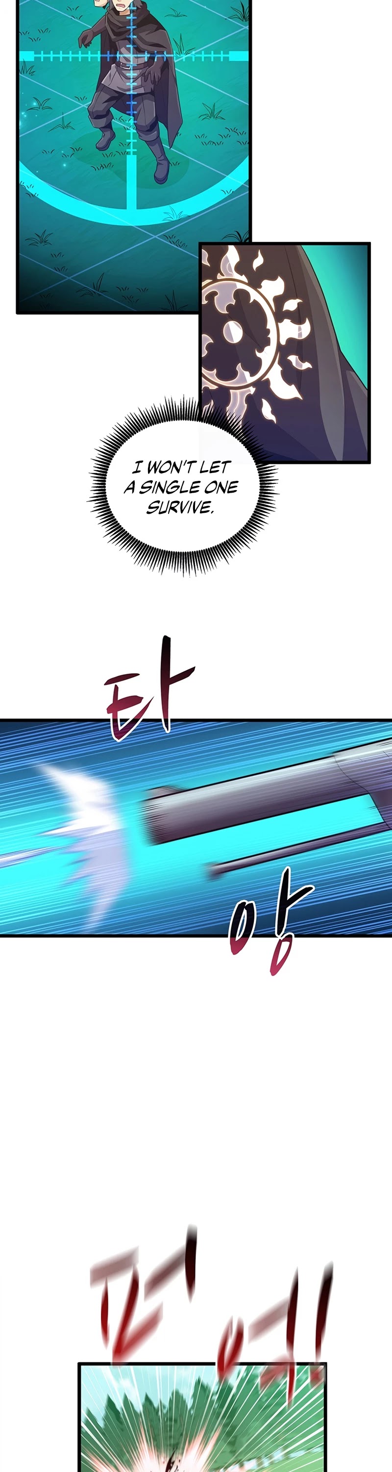 Arcane Sniper Chapter 66 page 19 - Chapter 66