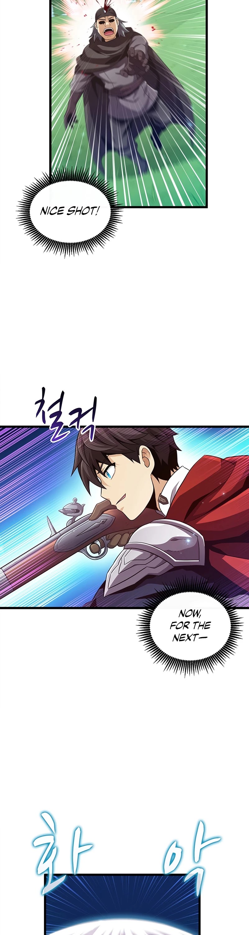 Arcane Sniper Chapter 66 page 20 - Chapter 66