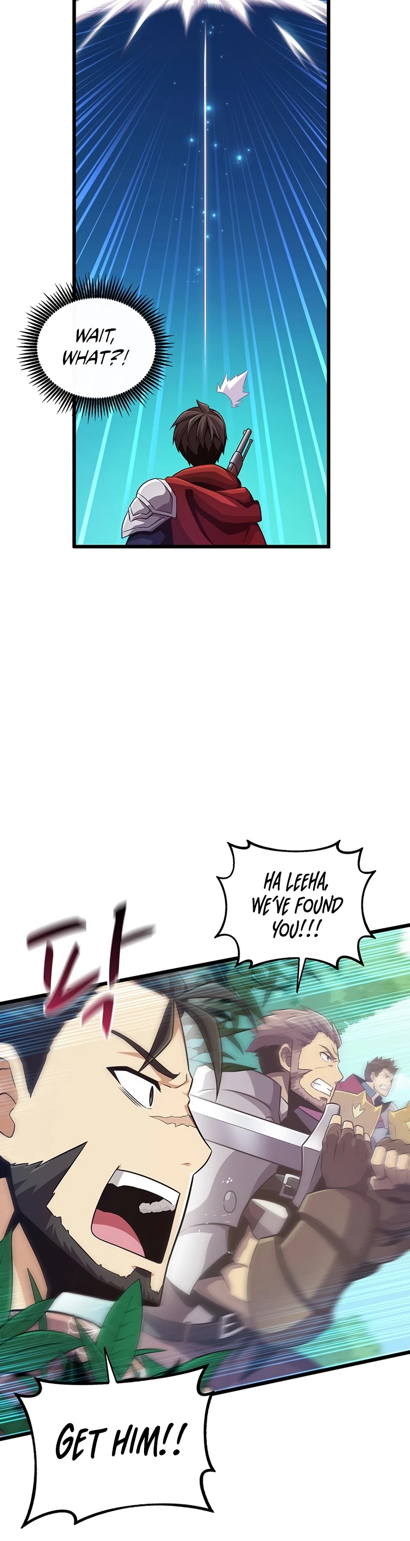 Arcane Sniper Chapter 66 page 21 - Chapter 66