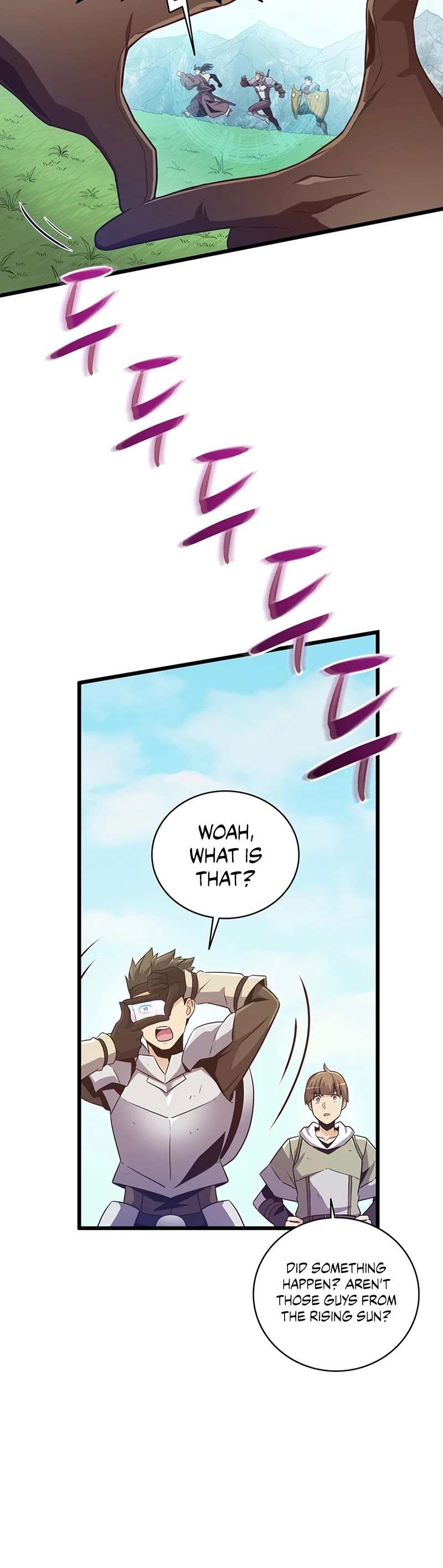 Arcane Sniper Chapter 66 page 25 - Chapter 66