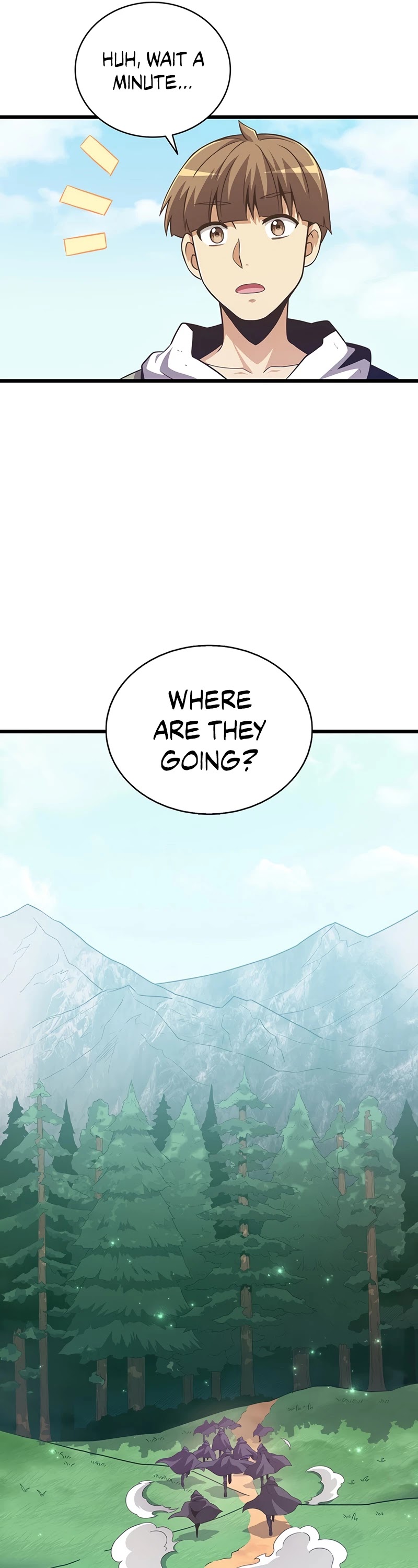 Arcane Sniper Chapter 66 page 26 - Chapter 66
