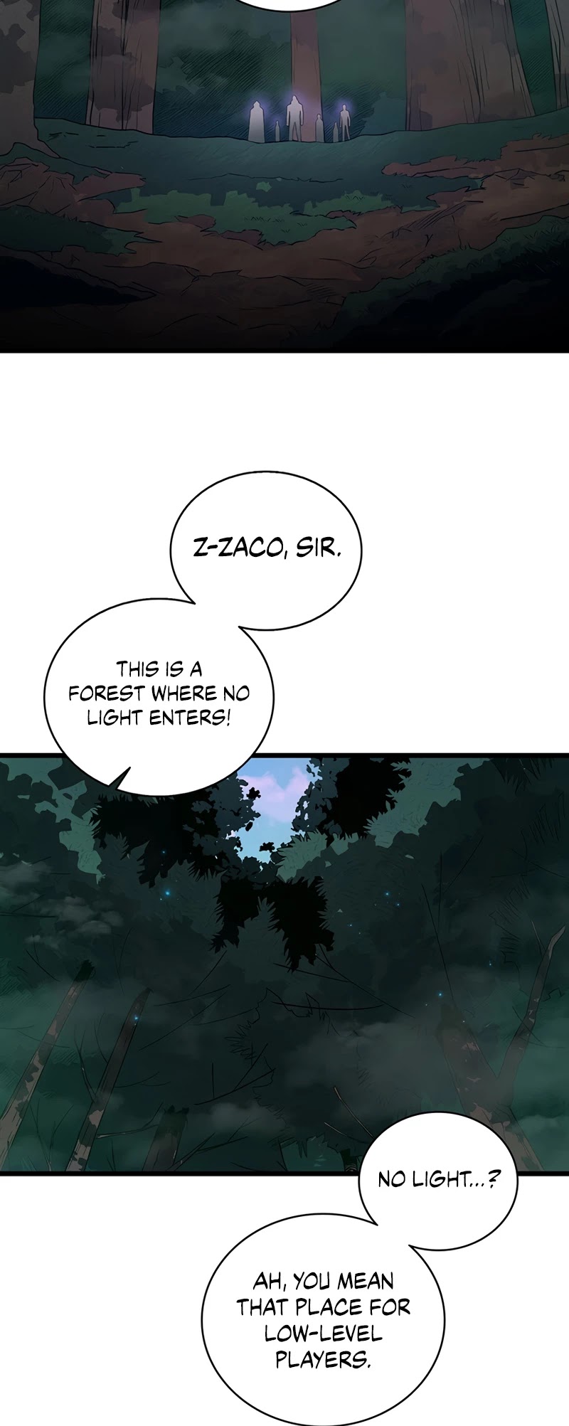 Arcane Sniper Chapter 66 page 28 - Chapter 66