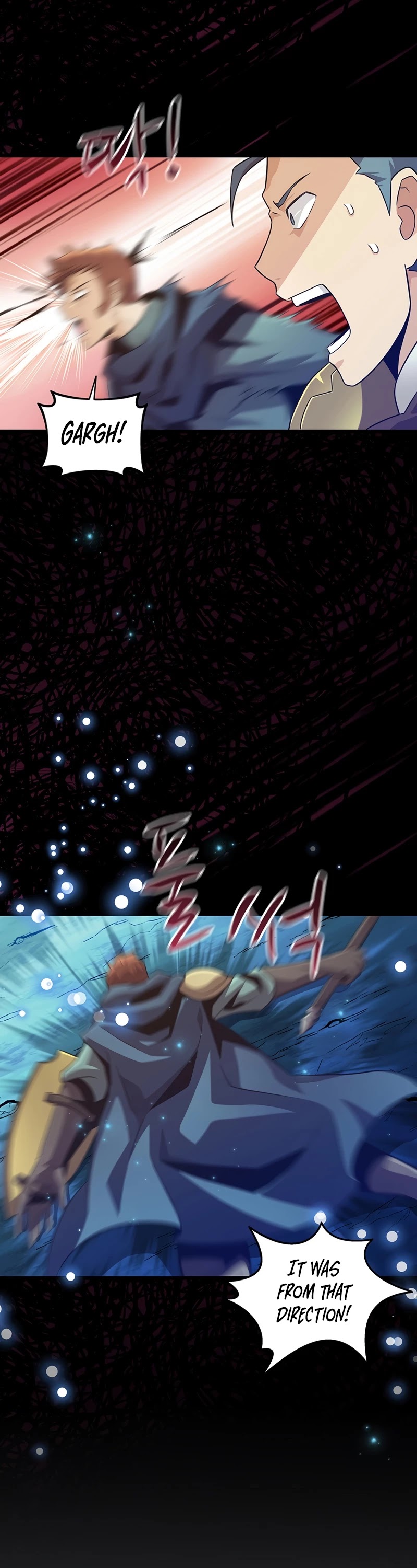 Arcane Sniper Chapter 66 page 3 - Chapter 66